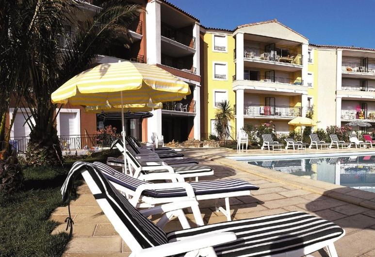 Residence 4 Etoiles Port Marine Sainte-Maxime Exterior foto
